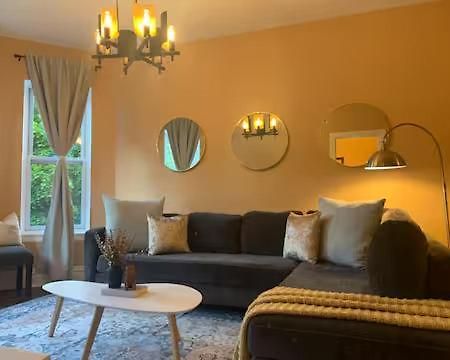 Luxurious Andersonville Oasis ชิคาโก ภายนอก รูปภาพ