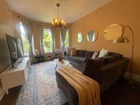 Luxurious Andersonville Oasis ชิคาโก ภายนอก รูปภาพ